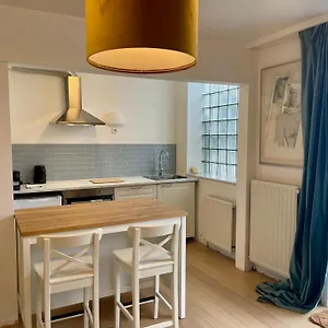 Apartment The Doors Park House, Ghent